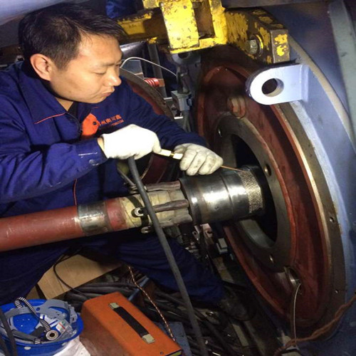 電機(jī)軸維修-3_副本