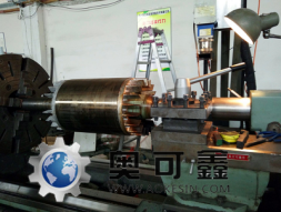 電機(jī)軸2