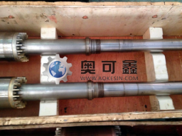 電機(jī)軸3